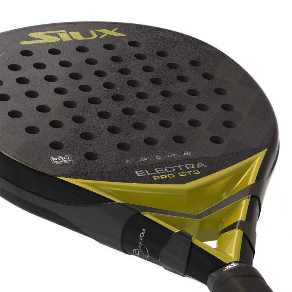 Raquette Siux Stupa Electra Pro ST3 2024 SIUX