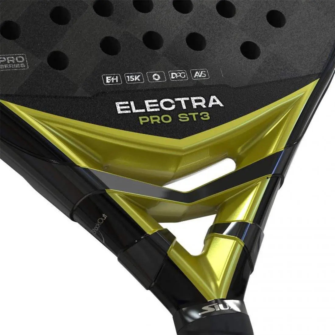 Raquette Siux Stupa Electra Pro ST3 2024 SIUX