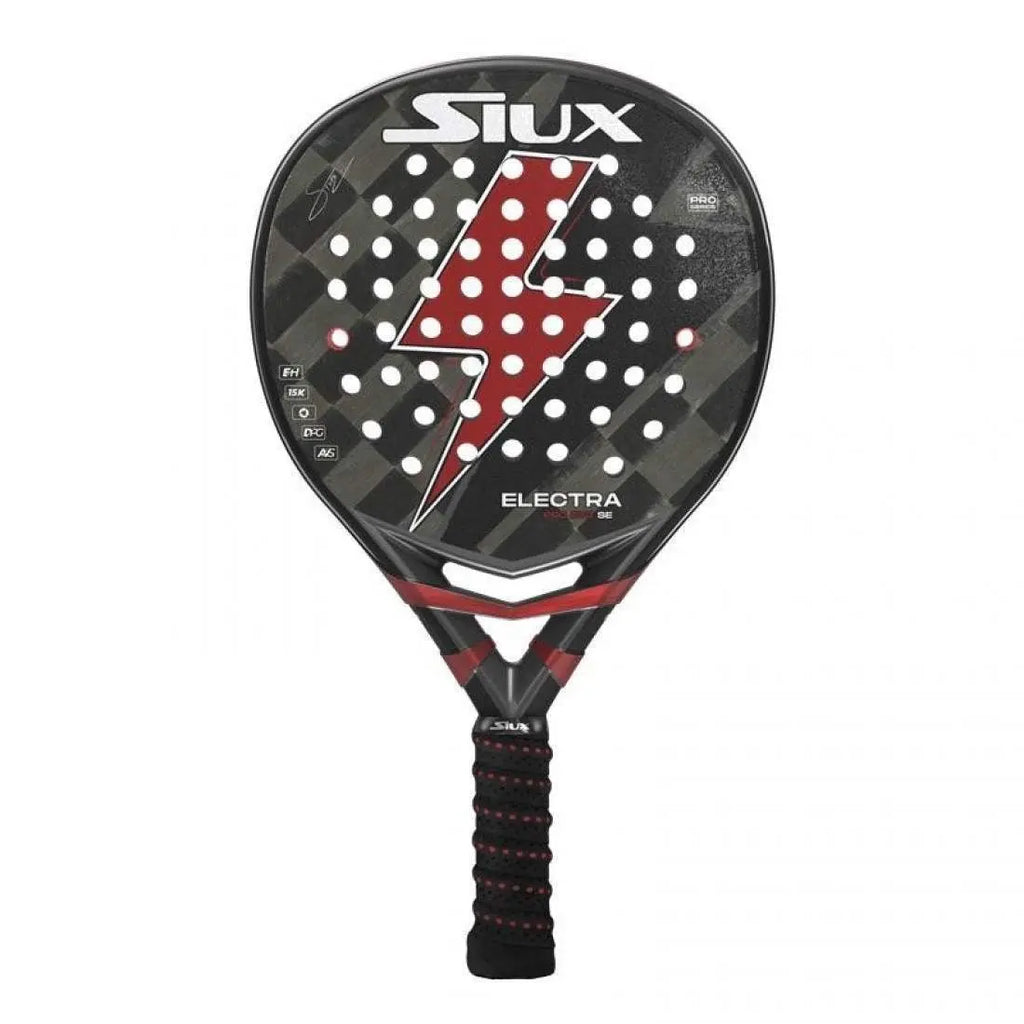 Raquette Siux Stupa Electra Pro ST3 SE 2025 SIUX