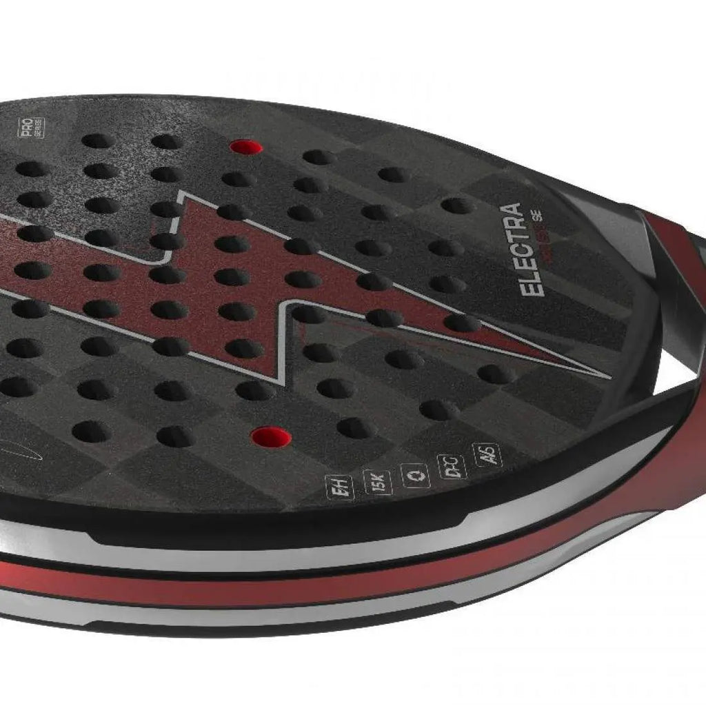 Raquette Siux Stupa Electra Pro ST3 SE 2025 SIUX