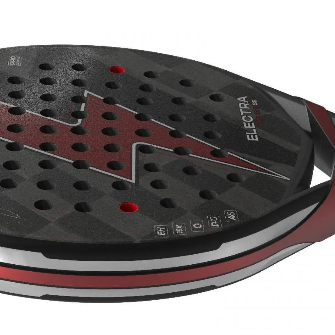 Raquette Siux Stupa Electra Pro ST3 SE 2025 SIUX