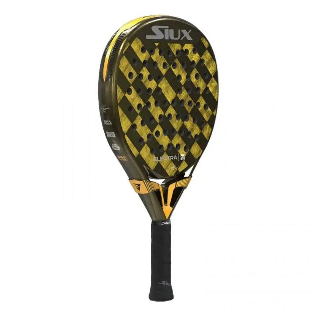 Raquette Siux Stupa Electra Pro ST4 2025 SIUX