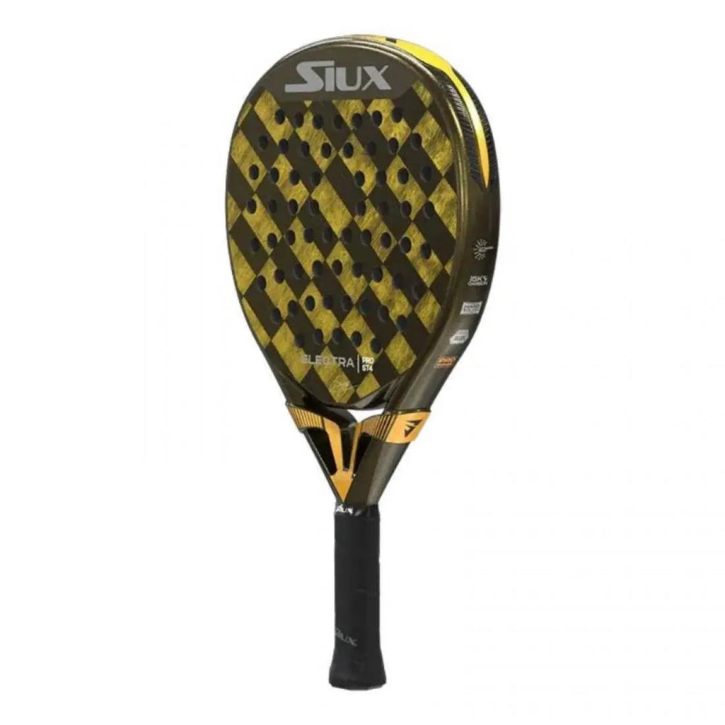 Raquette Siux Stupa Electra Pro ST4 2025 SIUX
