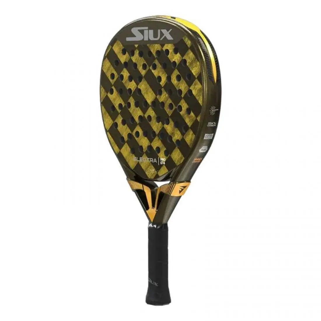 Raquette Siux Stupa Electra Pro ST4 2025 SIUX