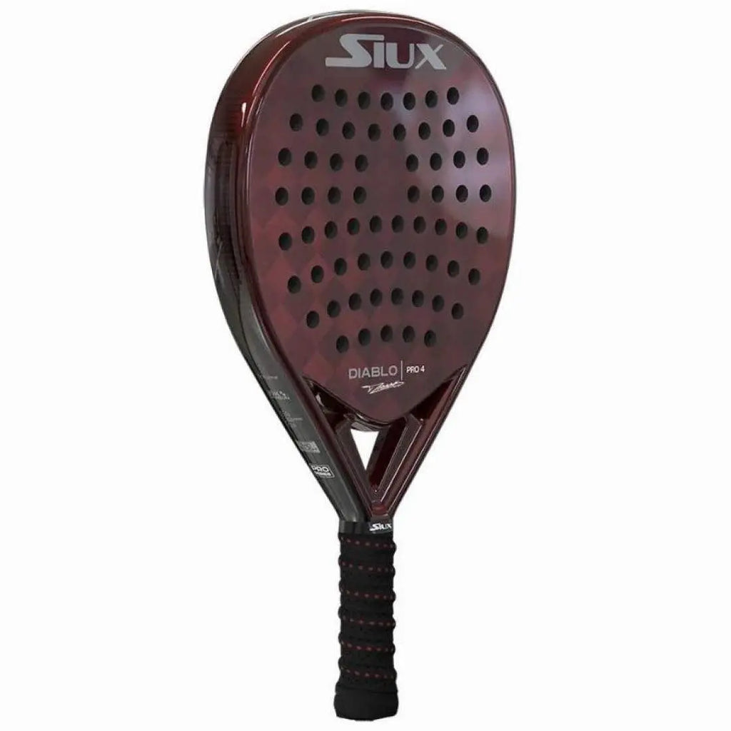 Raquette Siux Tino Libaak Diablo Pro 4 2025 SIUX