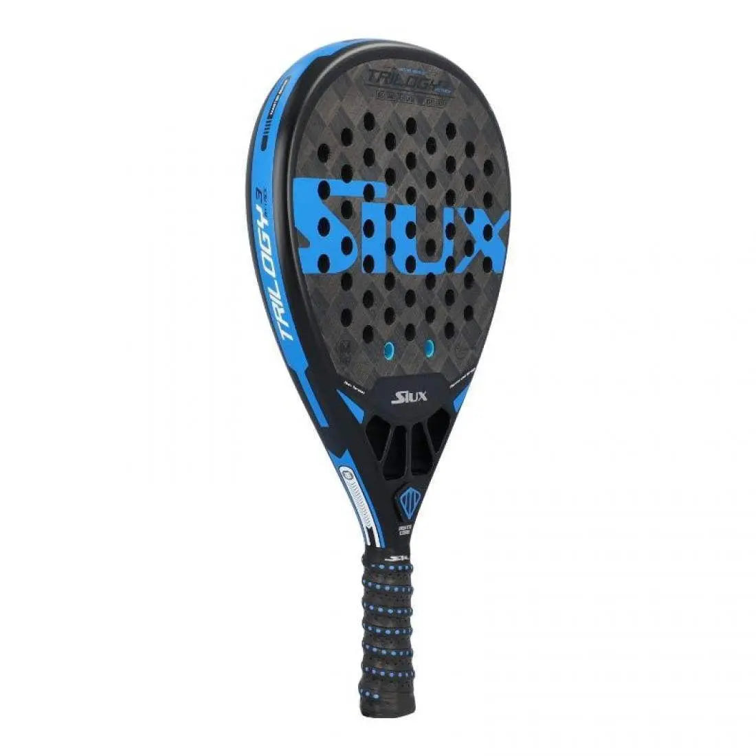 Raquette Siux Trilogy 3 Attack SIUX