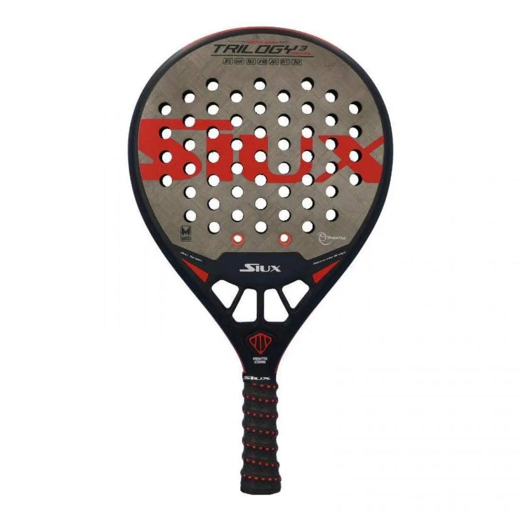Raquette Siux Trilogy 3 Control SIUX