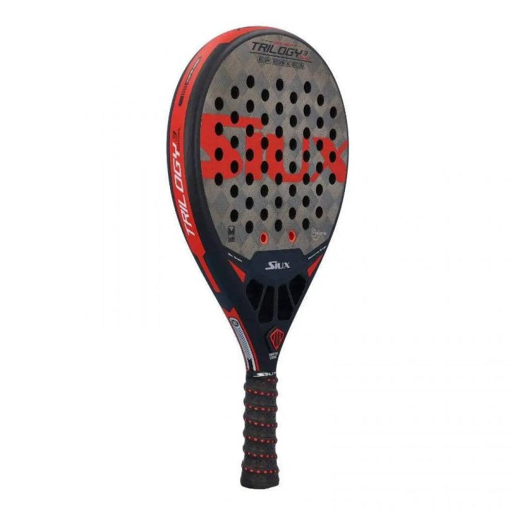 Raquette Siux Trilogy 3 Control SIUX