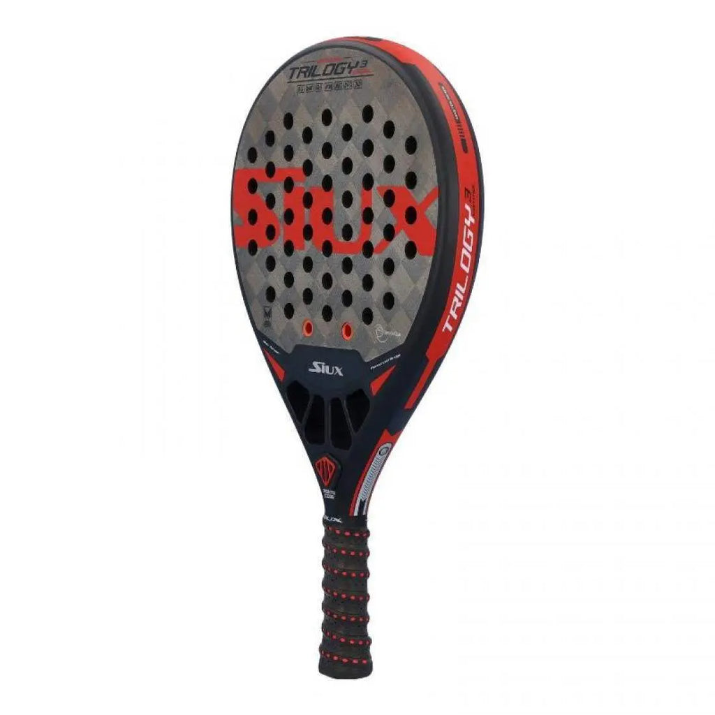 Raquette Siux Trilogy 3 Control SIUX