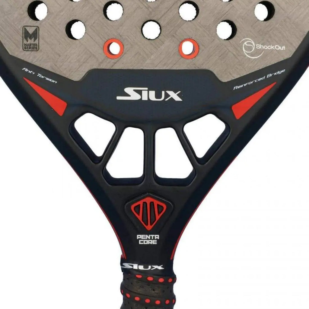 Raquette Siux Trilogy 3 Control SIUX