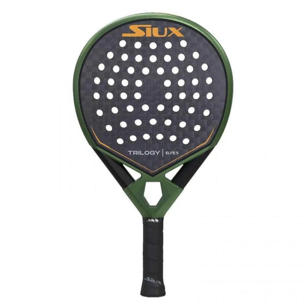 Raquette Siux Trilogy Elite 5 2025 SIUX