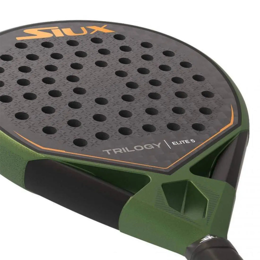 Raquette Siux Trilogy Elite 5 2025 SIUX