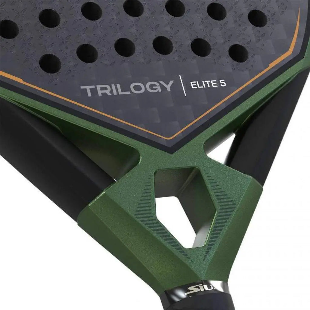 Raquette Siux Trilogy Elite 5 2025 SIUX