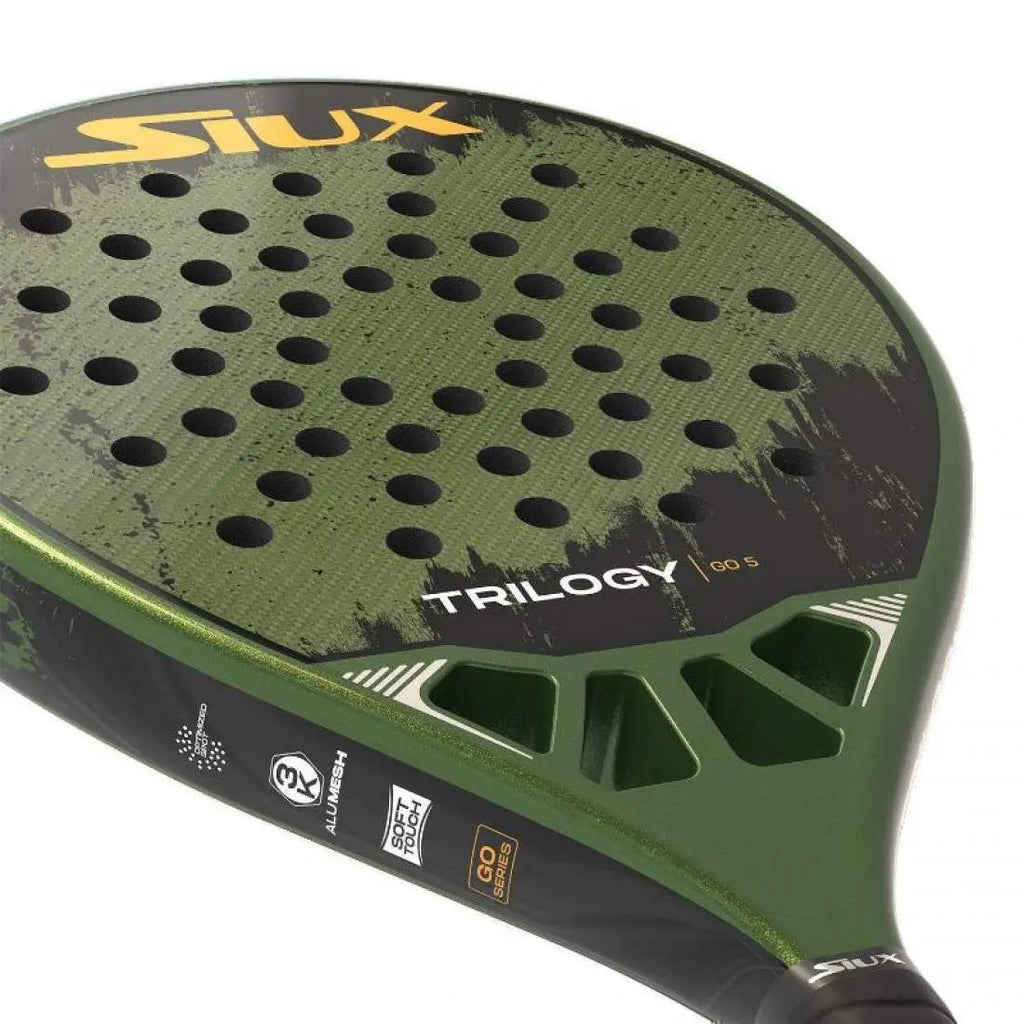 Raquette Siux Trilogy Go 5 2025 SIUX
