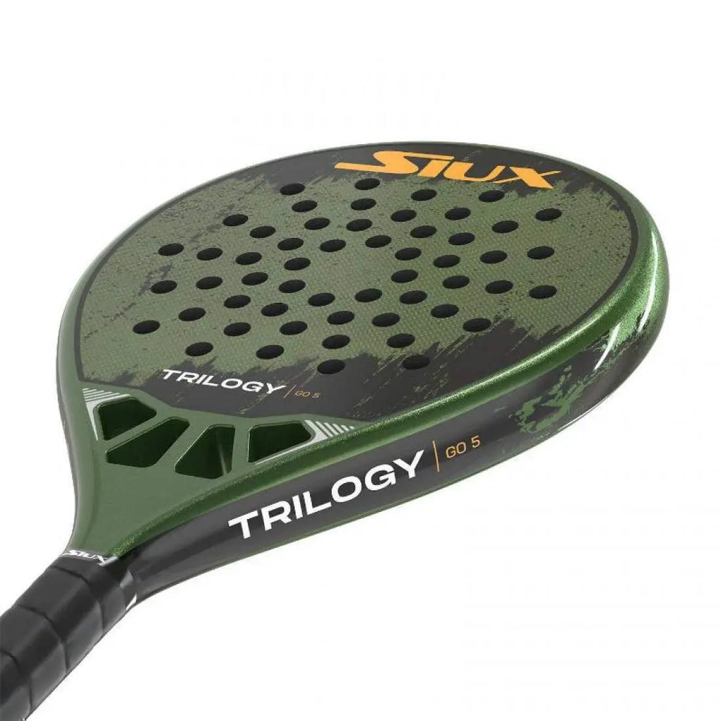 Raquette Siux Trilogy Go 5 2025 SIUX