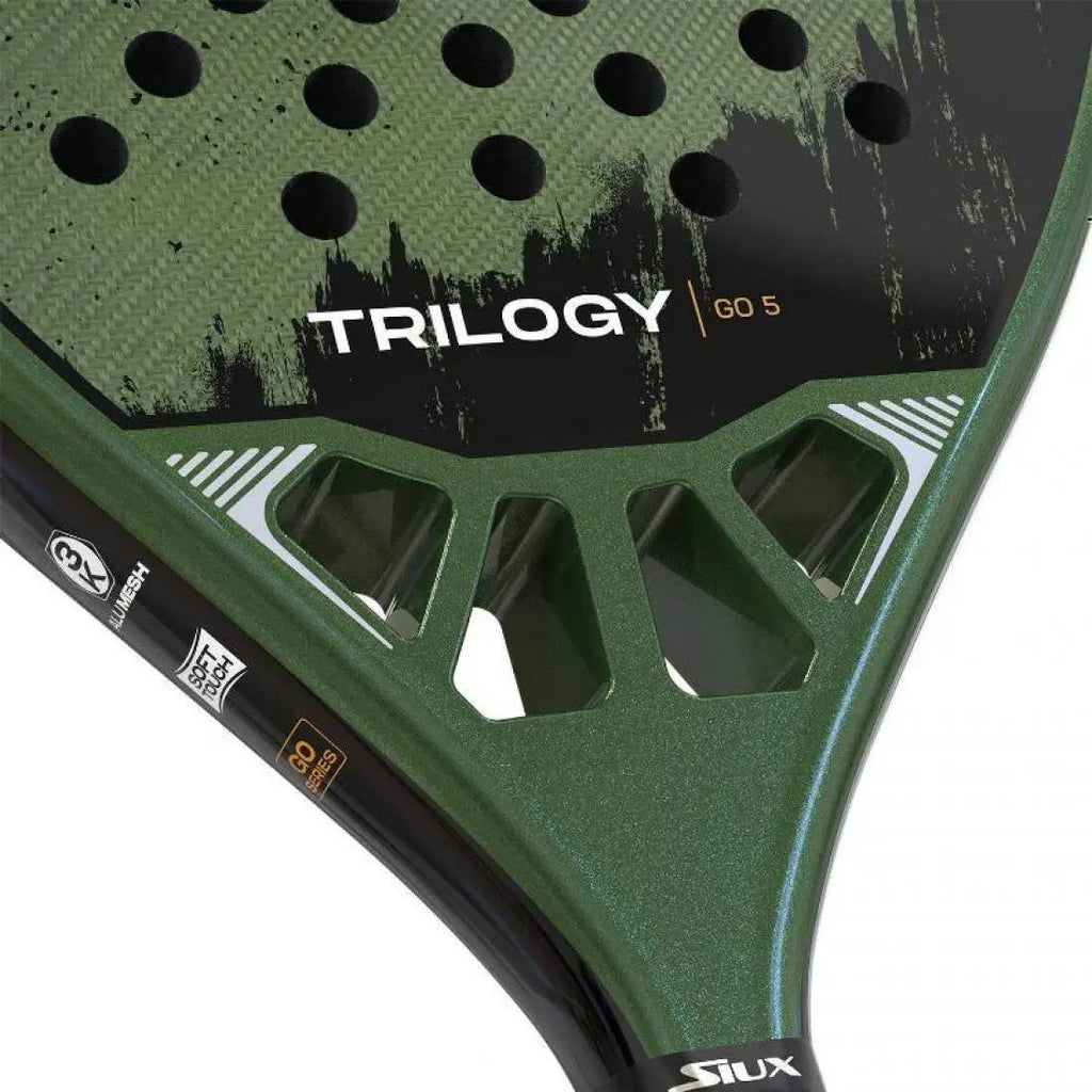 Raquette Siux Trilogy Go 5 2025 SIUX