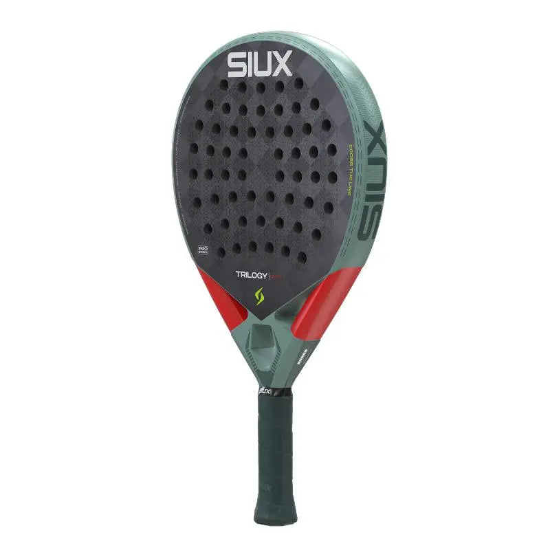 Raquette Siux Trilogy Pro 2026 Verde SIUX