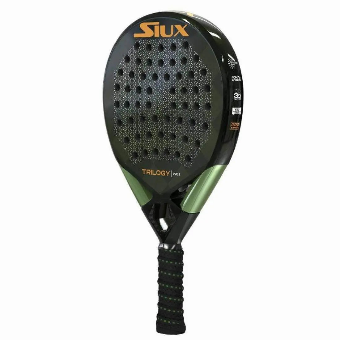 Raquette Siux Trilogy Pro 5 2025 SIUX