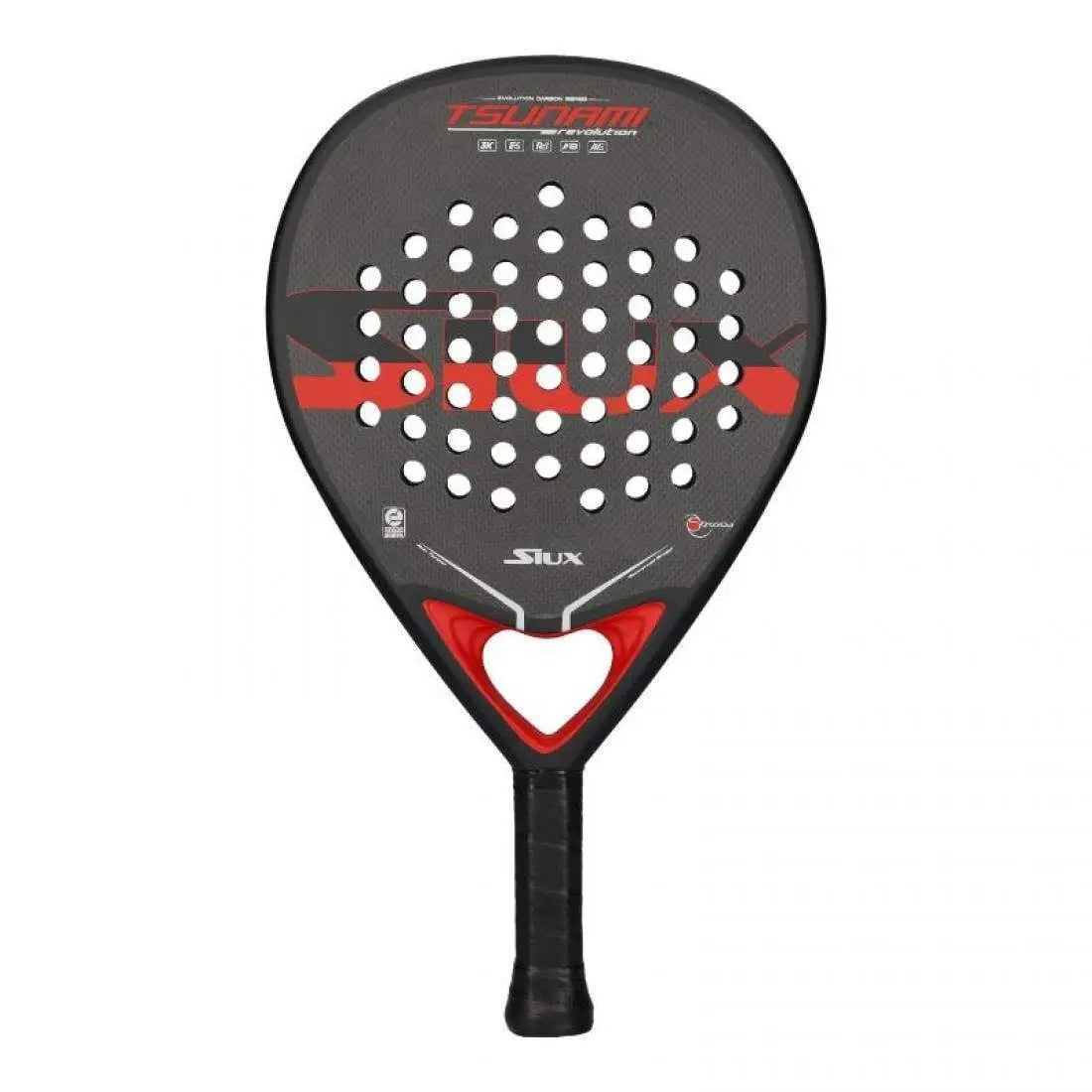 Raquette Siux Tsunami Revolution SIUX