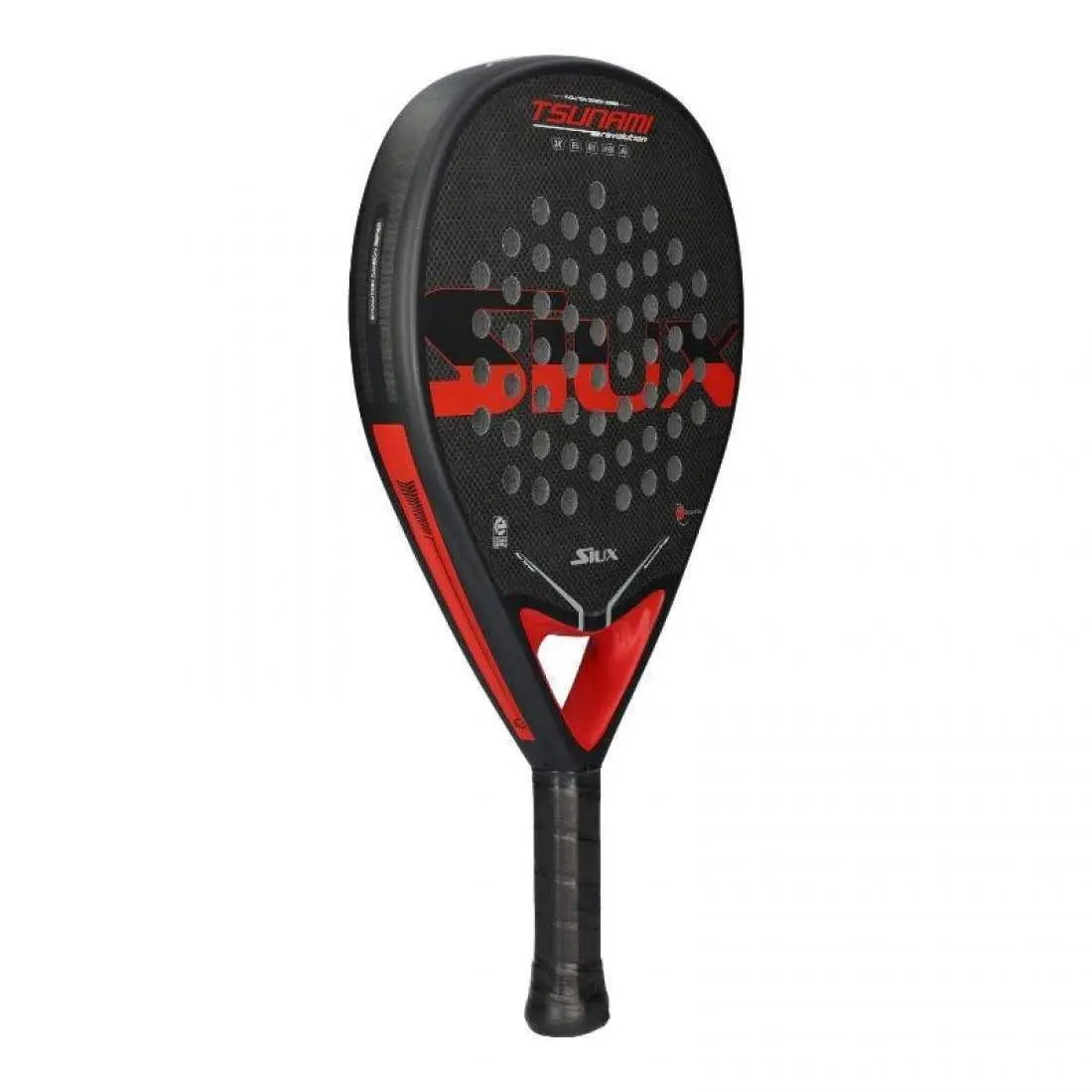 Raquette Siux Tsunami Revolution SIUX
