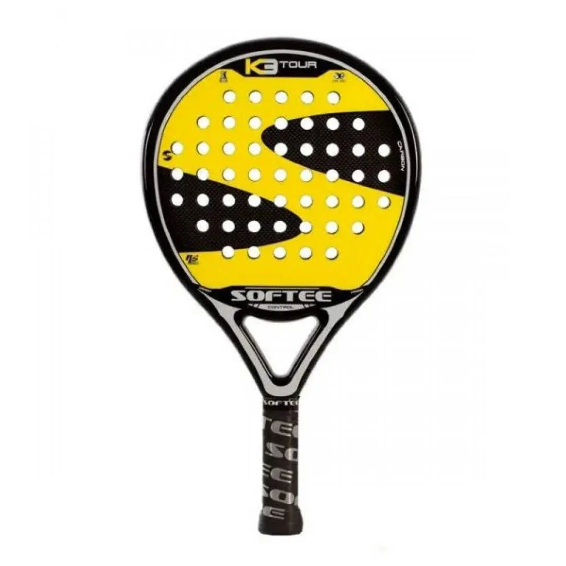 Raquette Softee K3 Tour 7.0 Yellow
