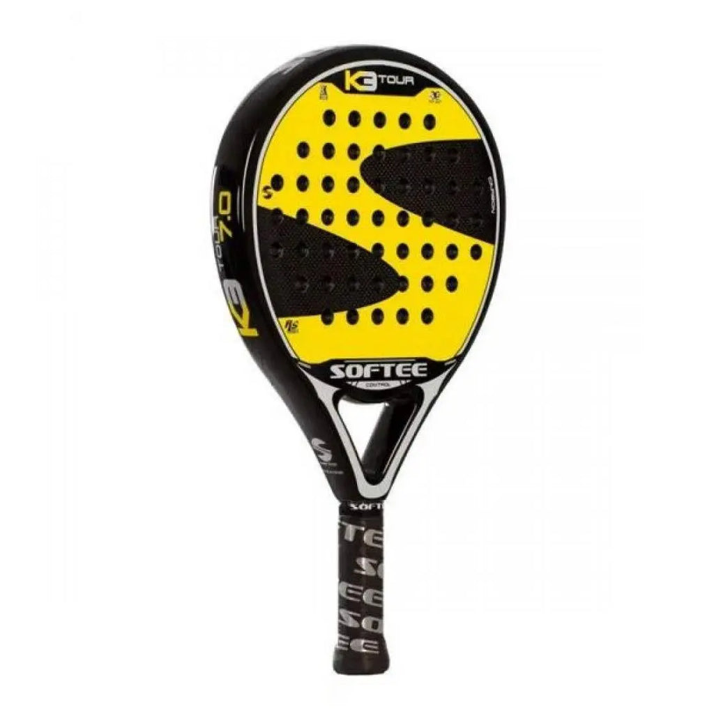 Raquette Softee K3 Tour 7.0 Yellow