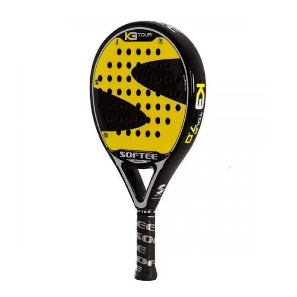 Raquette Softee K3 Tour 7.0 Yellow