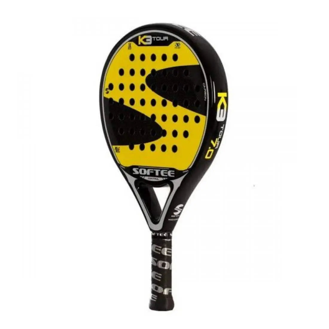 Raquette Softee K3 Tour 7.0 Yellow