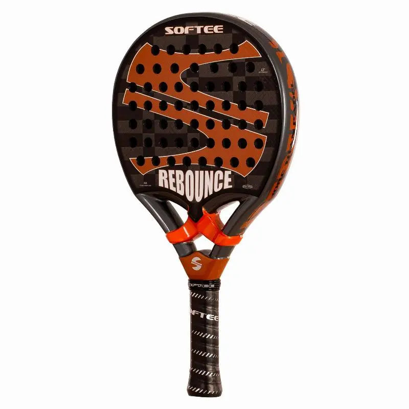 Raquette Softee Rebounce Naranja Softee