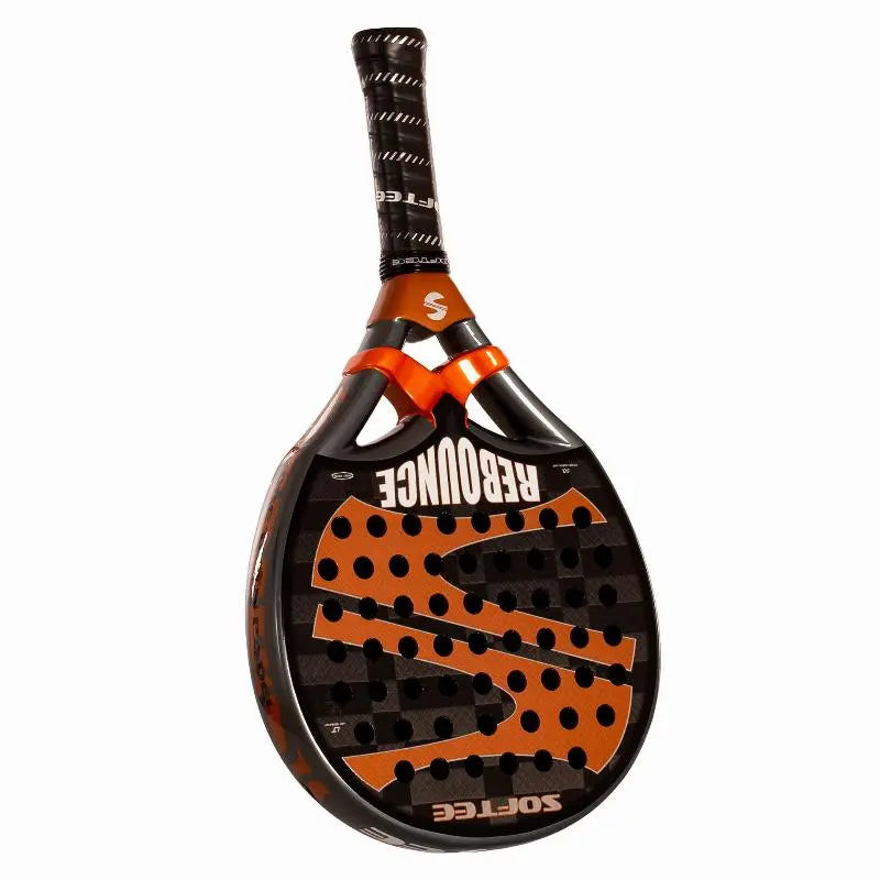 Raquette Softee Rebounce Naranja Softee