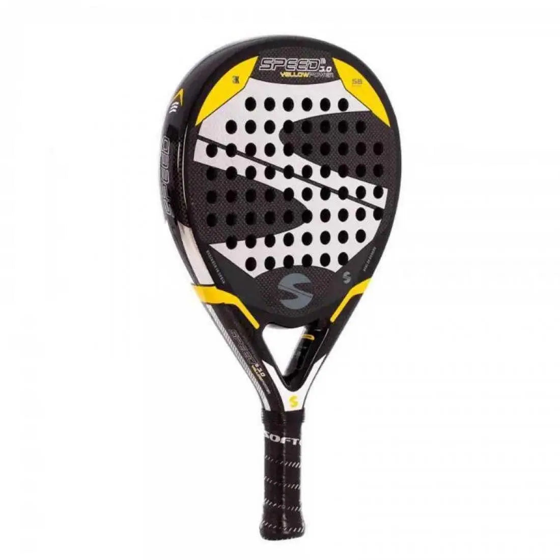 Raquette Softee Speed 3.0 Yellow Power