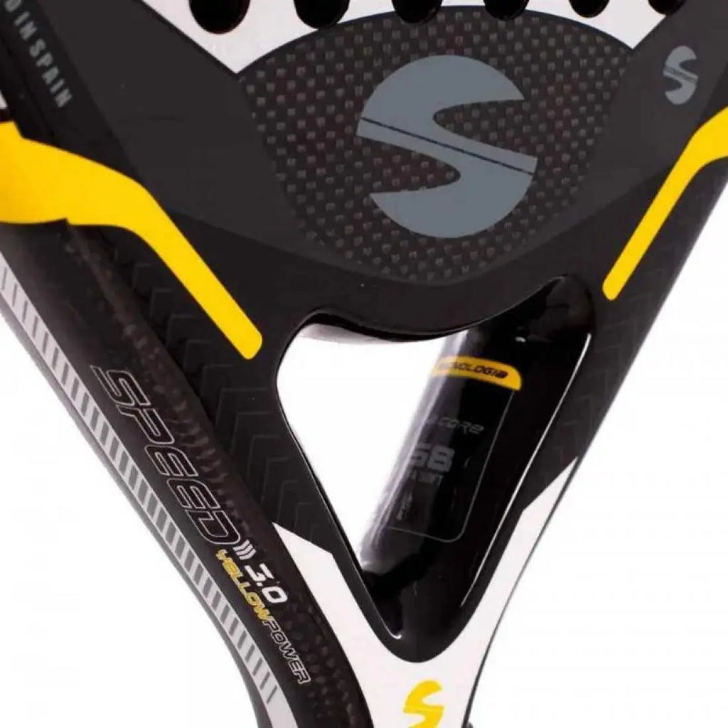Raquette Softee Speed 3.0 Yellow Power