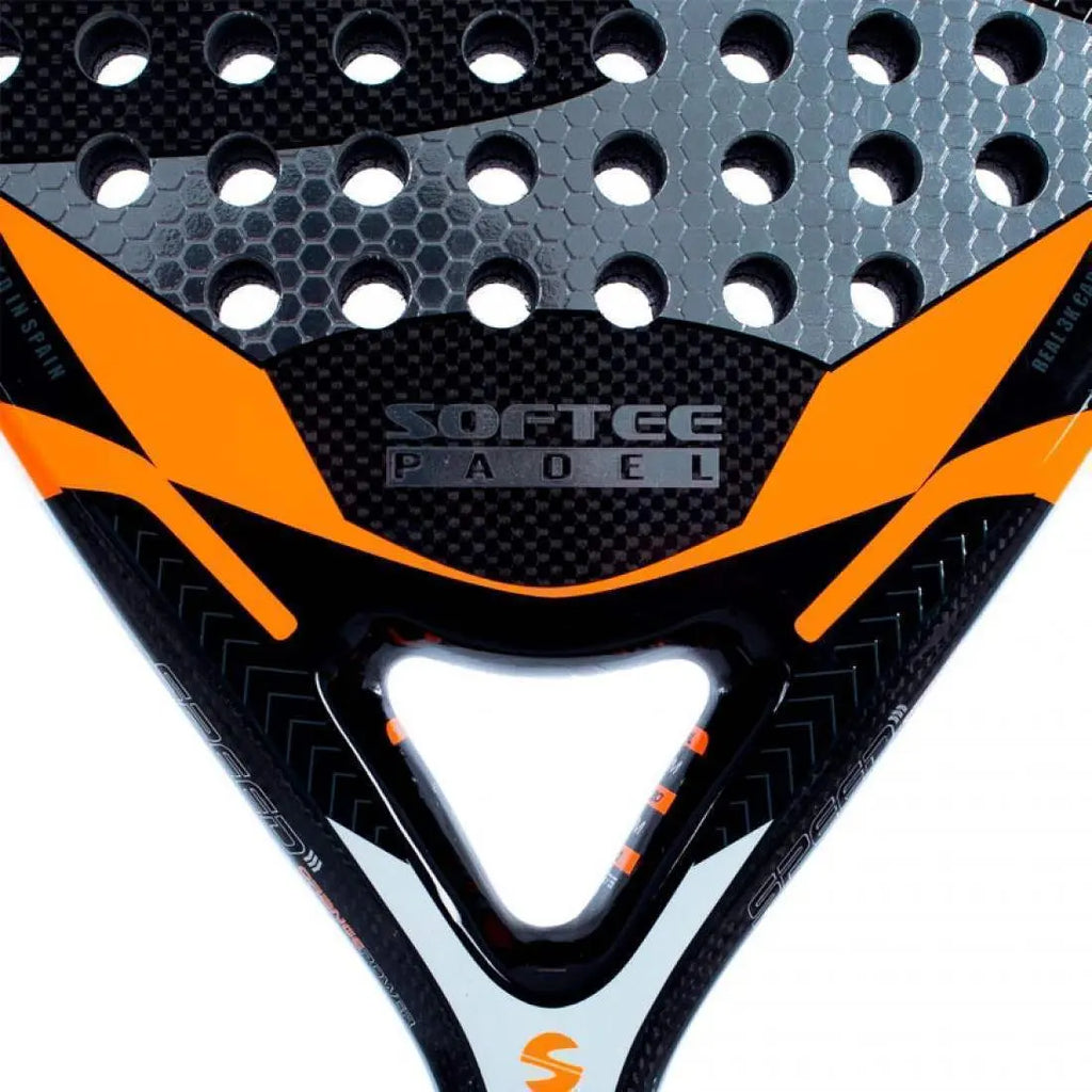 Raquette Softee Speed Orange Power 2024
