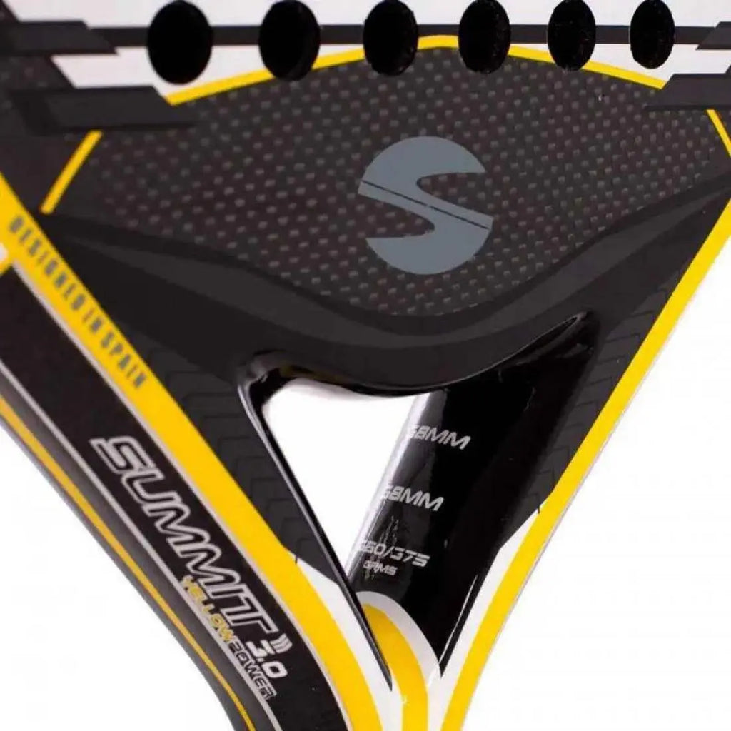 Raquette Softee Summit 3.0 Yellow Power