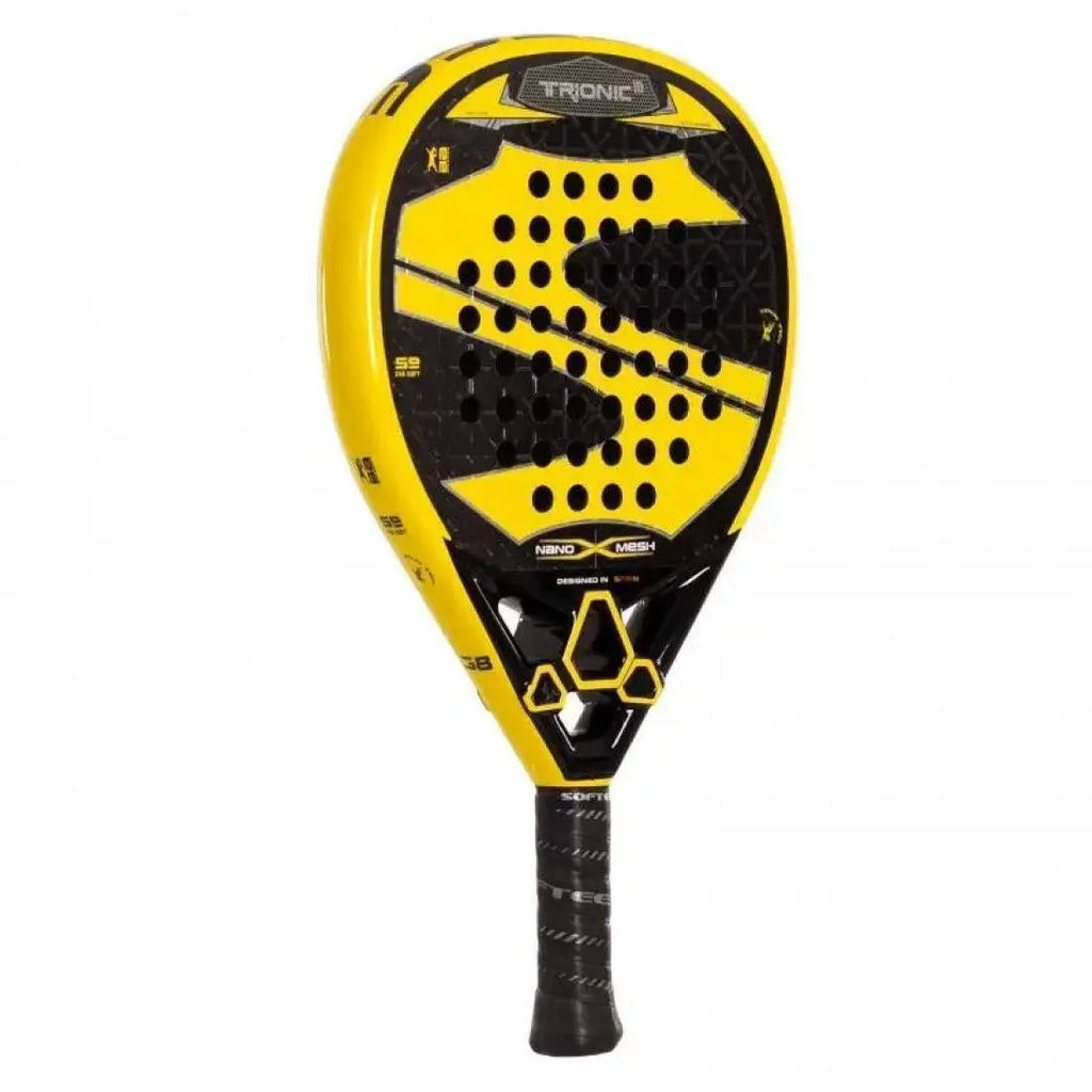 Raquette Softee Trionic Jaune 2025