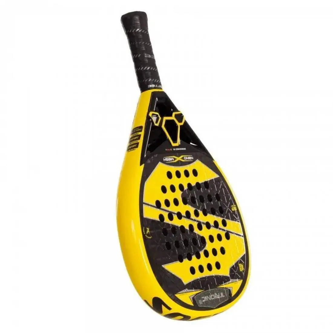 Raquette Softee Trionic Jaune 2025