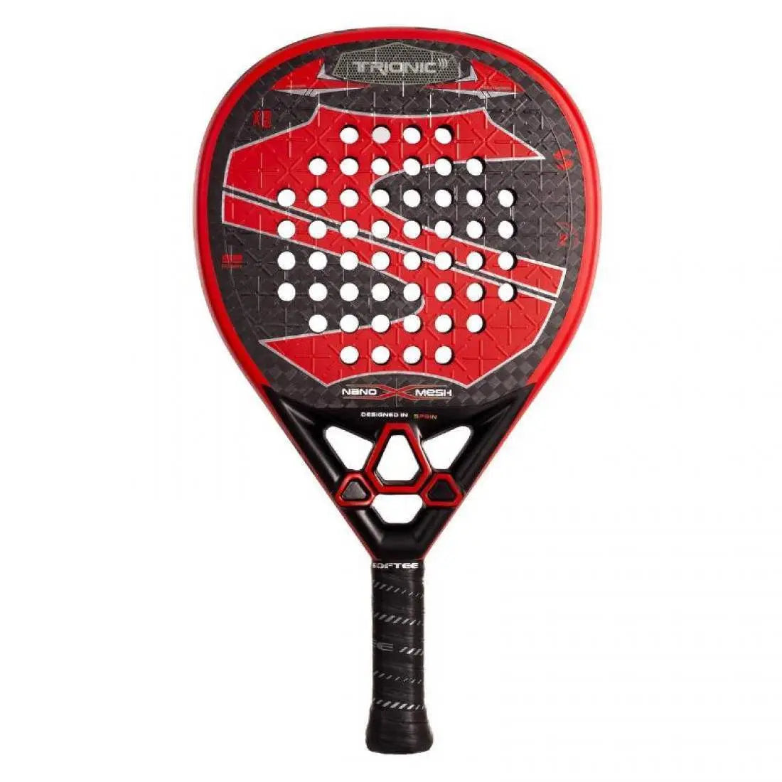 Raquette Softee Trionic Rouge 2025