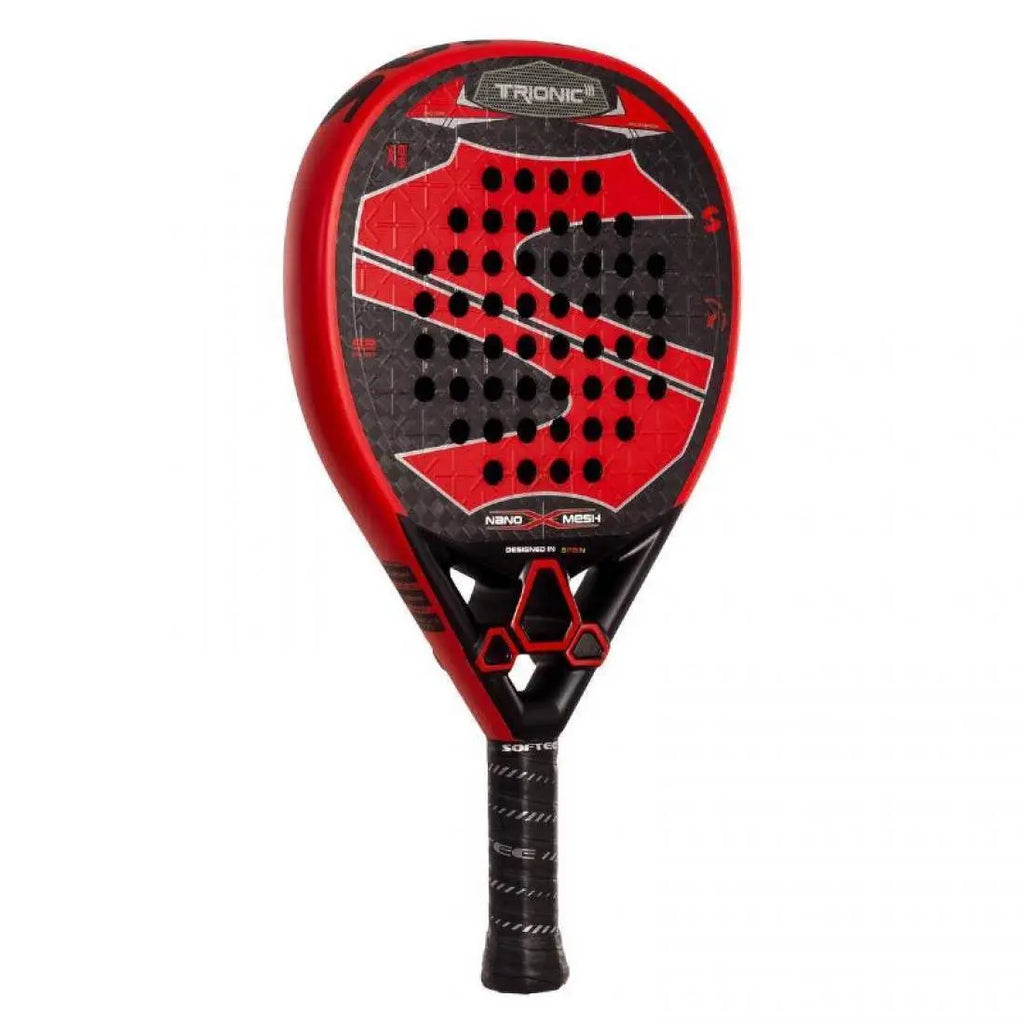 Raquette Softee Trionic Rouge 2025