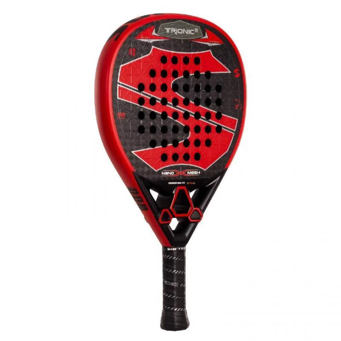 Raquette Softee Trionic Rouge 2025