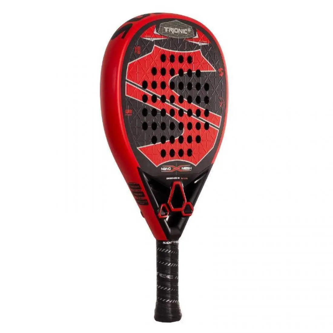 Raquette Softee Trionic Rouge 2025