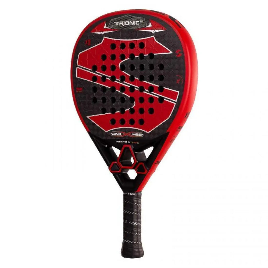 Raquette Softee Trionic Rouge 2025
