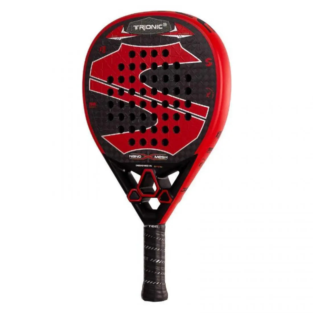 Raquette Softee Trionic Rouge 2025