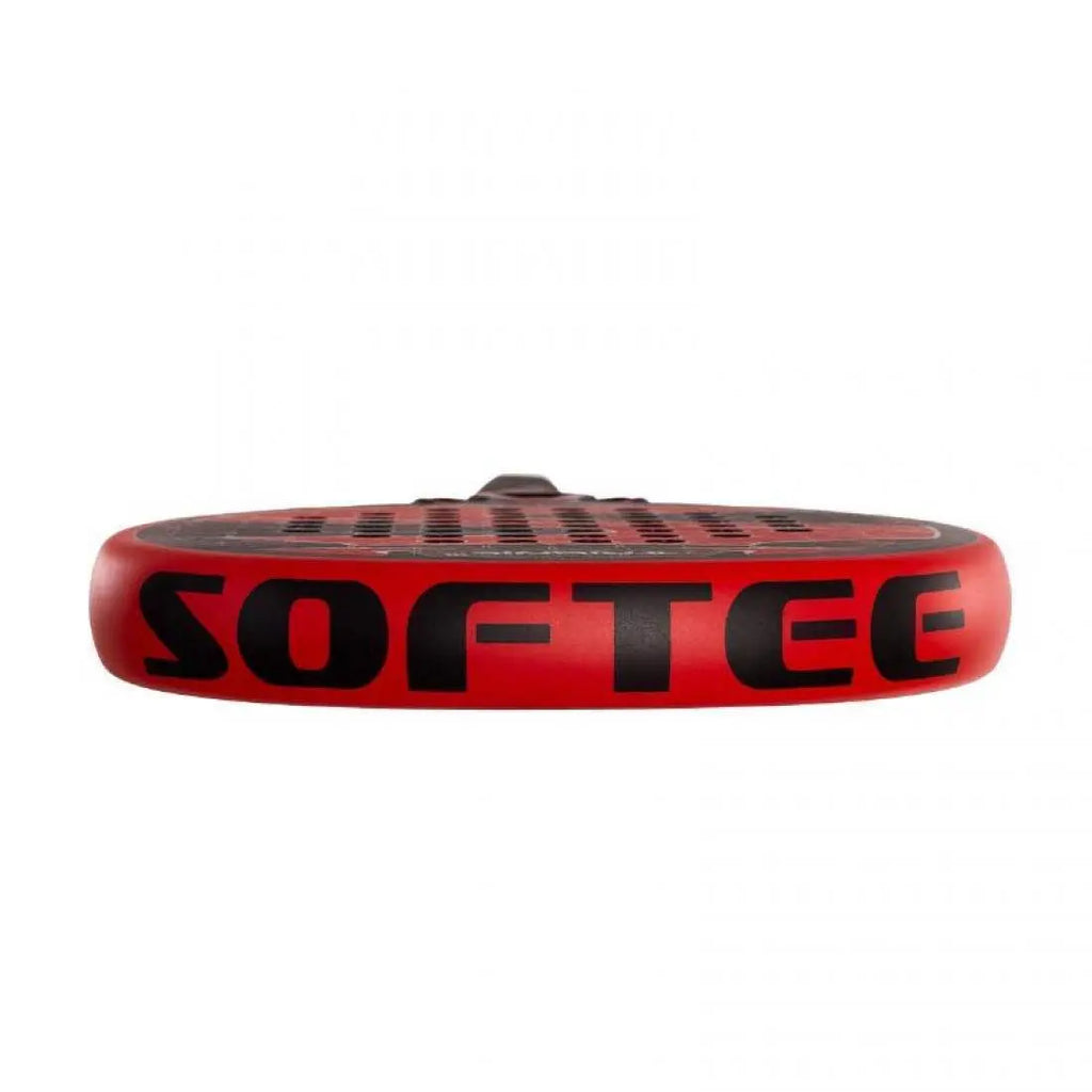 Raquette Softee Trionic Rouge 2025