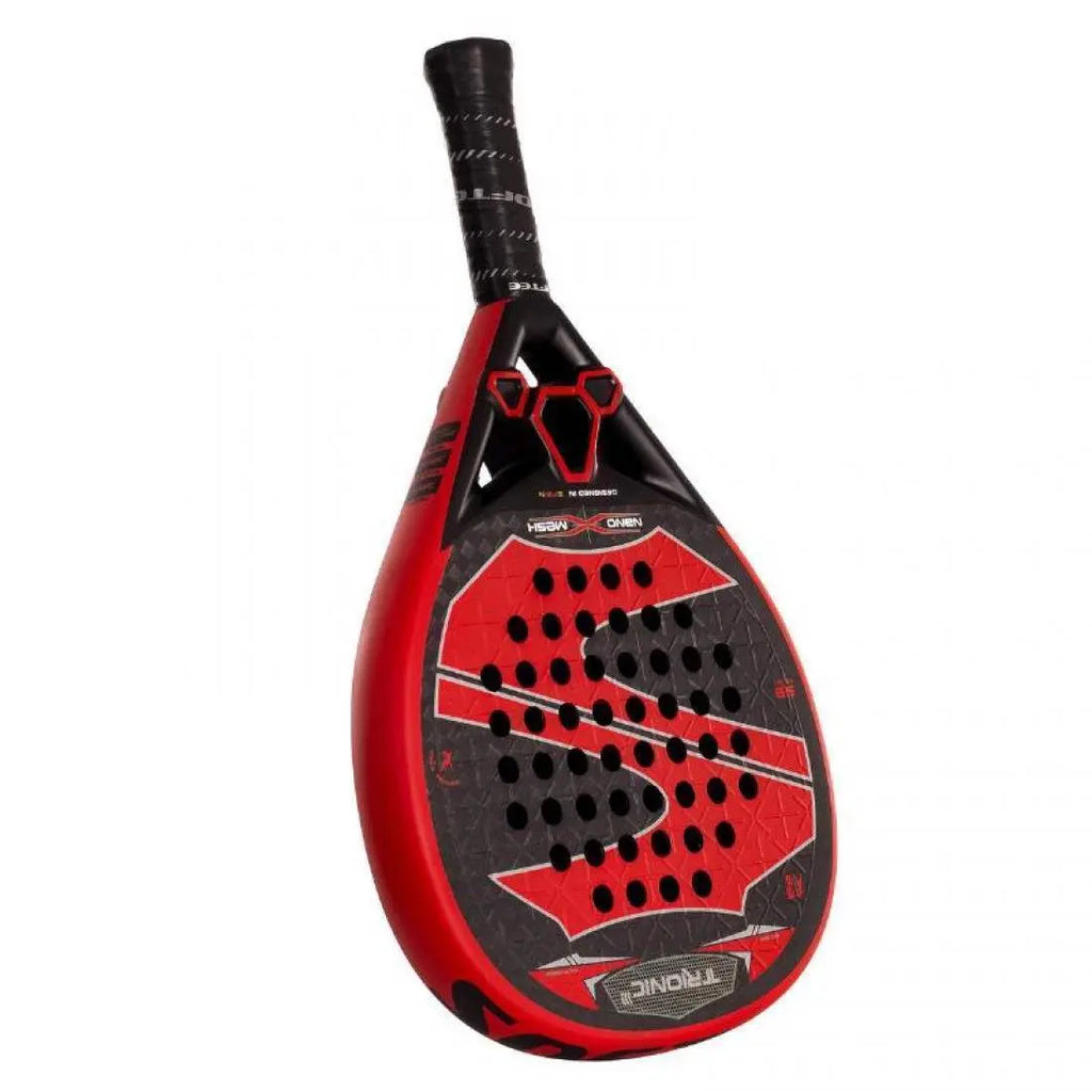 Raquette Softee Trionic Rouge 2025