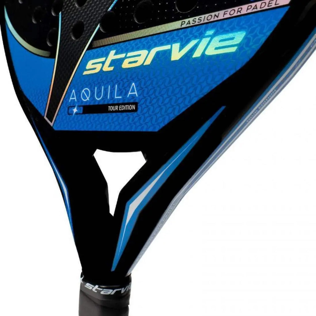 Raquette StarVie Aquila Blue Tour Edition