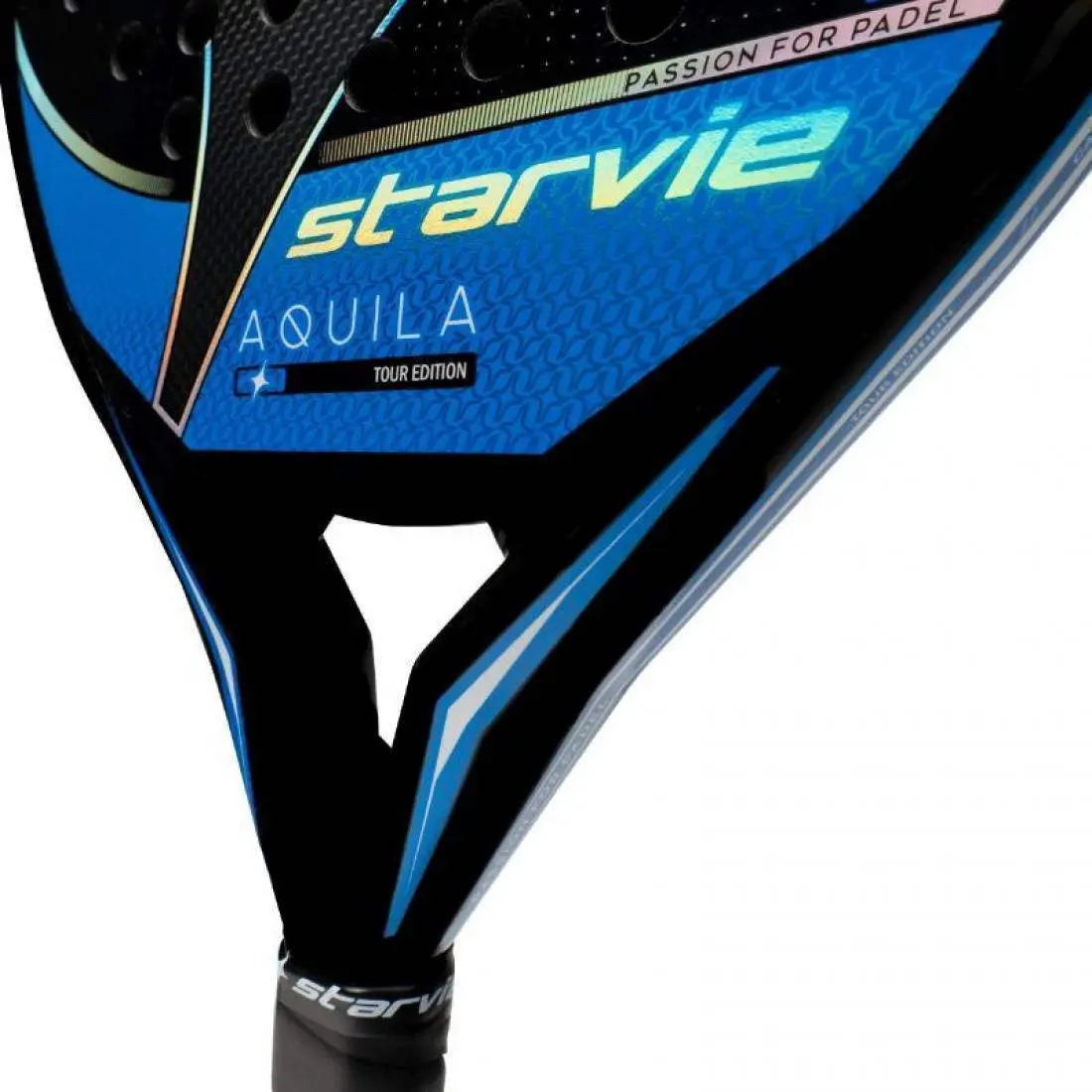 Raquette StarVie Aquila Blue Tour Edition