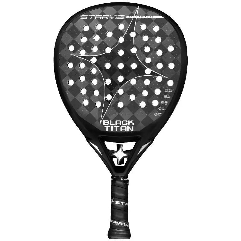 Raquette StarVie Black Titan 2026 Starvie