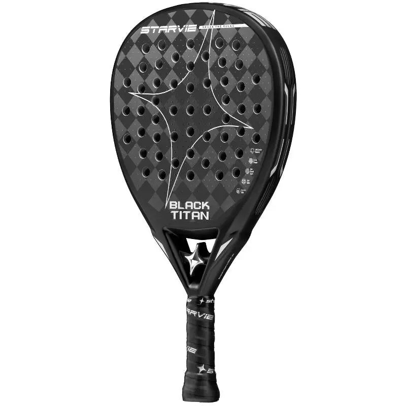 Raquette StarVie Black Titan 2026 Starvie