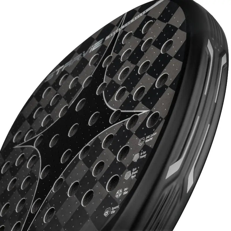 Raquette StarVie Black Titan 2026 Starvie