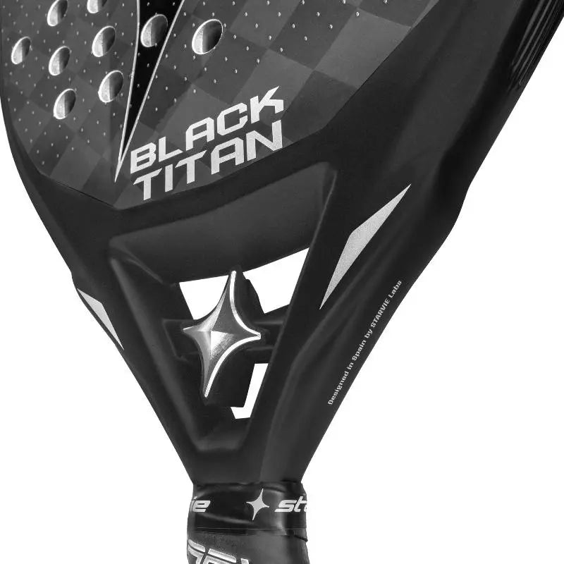 Raquette StarVie Black Titan 2026 Starvie